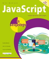 JavaScript in easy steps, 2nd edition