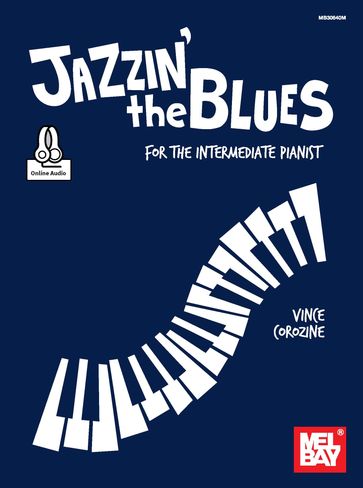 Jazzin' the Blues - Vince Corozine