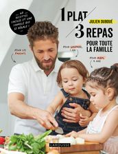 Je cuisine pour Gaspard et Alba