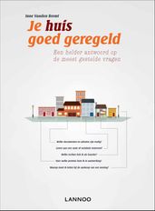 Je huis goed geregeld (E-boek)