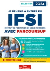 Je réussis à entrer en IFSI avec Parcoursup 2024