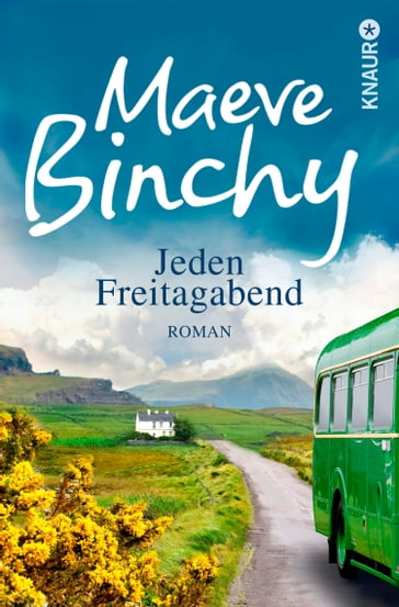 Jeden Freitagabend - Maeve Binchy