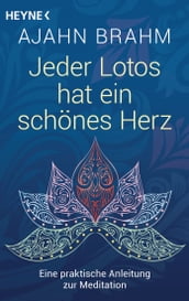 Jeder Lotos hat ein schönes Herz