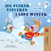 Jeg elsker, nar det er vinter I Love Winter