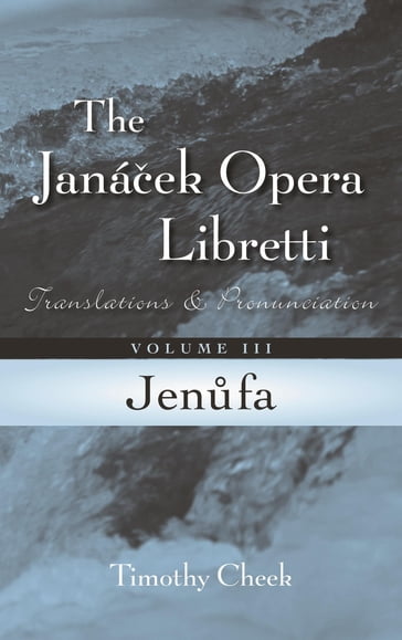 Jenufa - Timothy Cheek