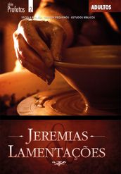 Jeremias e Lamentações Professor