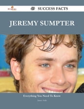 Jeremy Sumpter 49 Success Facts - Everything you need to know about Jeremy Sumpter