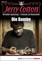 Jerry Cotton Sonder-Edition 130