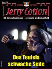 Jerry Cotton Sonder-Edition 153