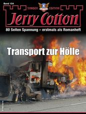 Jerry Cotton Sonder-Edition 154