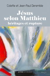 Jésus selon Matthieu