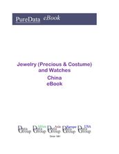 Jewelry (Precious & Costume) and Watches in China