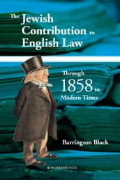 Jewish Contribution to English Law