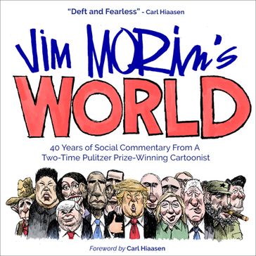 Jim Morin's World - Jim Morin