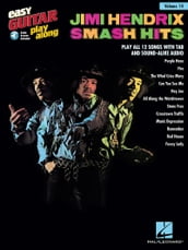 Jimi Hendrix - Smash Hits Songbook