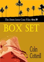 Jimm Juree Box Set 2: The Jimm Juree Case Files 6 - 10