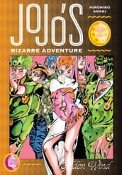JoJo s Bizarre Adventure: Part 5--Golden Wind, Vol. 6