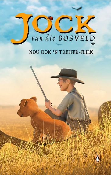 Jock van die Bosveld - Lesley Beake