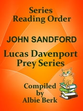 John Sanford s Lucas Davenport Prey Series: Reading Order - Compiled by Albie Berk