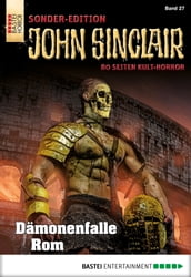 John Sinclair Sonder-Edition 27