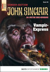 John Sinclair Sonder-Edition 38