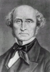 John Stuart Mill on The Spirit of the Age (Illustrated)