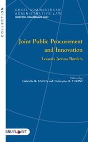 Joint Public Procurement and Innovation