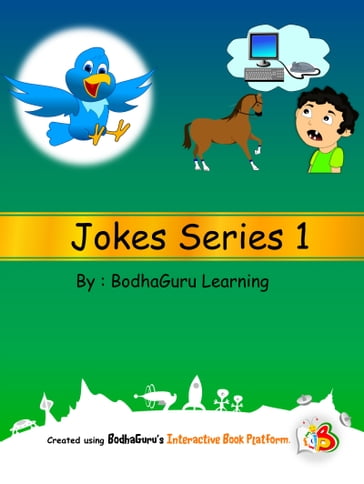 Jokes Series 1 - BodhaGuru Learning