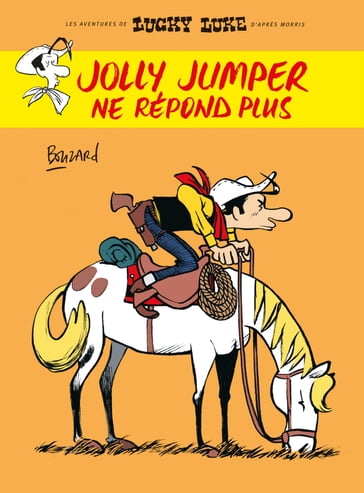 Jolly Jumper ne répond plus - Guillaume Bouzard