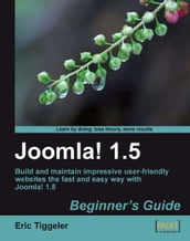 Joomla! 1.5: Beginner s Guide