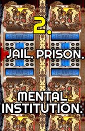 Joseph. Jail. Prison. Mental Institution. Part 2.