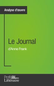 Le Journal d Anne Frank (Analyse approfondie)
