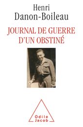 Journal de guerre d un obstiné