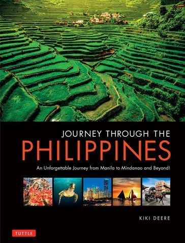 Journey Through the Philippines - Kiki Deere