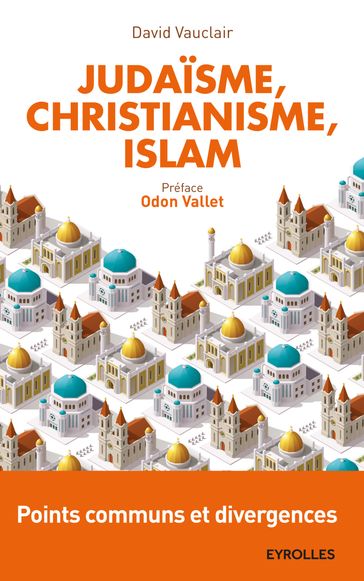 Judaïsme, christianisme, islam - David Vauclair