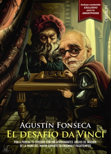 Juegos de ingenio. El desafío Da Vinci - Agustín Fonseca García