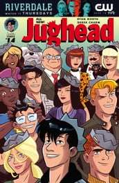 Jughead (2015-) #14
