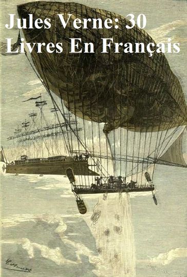 Jules Verne: 30 books in the original French - Verne Jules