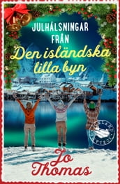 Julhälsningar fran den isländska lilla byn