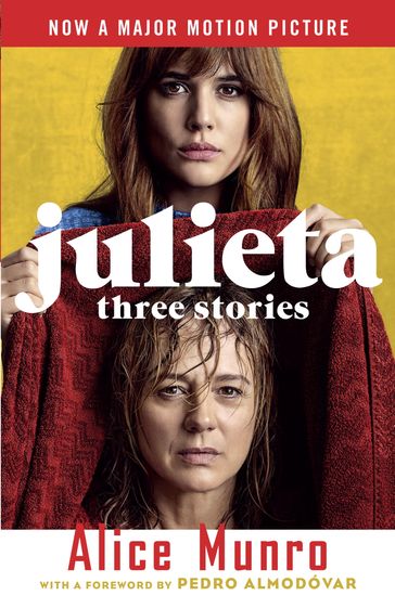 Julieta (Movie Tie-in Edition) - Alice Munro