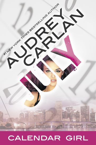 July - Audrey Carlan