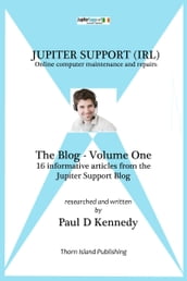 Jupiter Support: The Blog - Volume One