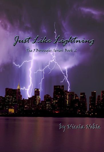 Just Like Lightning - Nicola Noble