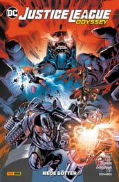 Justice League Odyssey - Bd. 3: Neue Götter