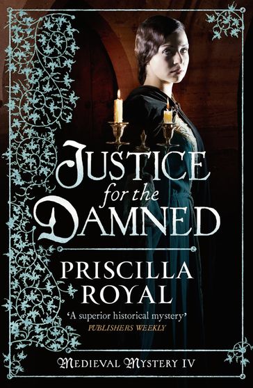 Justice for the Damned - Priscilla Royal