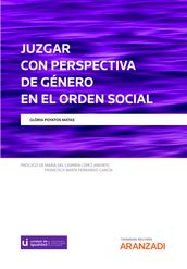 Juzgar con perspectiva de género en el orden social