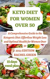 KETO DIET FOR WOMEN OVER 50