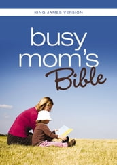 KJV, Busy Mom s Bible