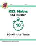 KS2 Maths SAT Buster 10-Minute Tests - Book 1 (for the 2024 tests)