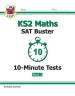 KS2 Maths SAT Buster 10-Minute Tests - Book 2 (for the 2023 tests)